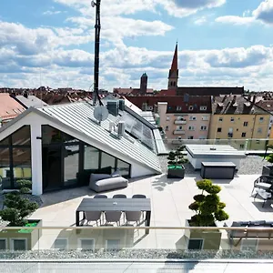The Penthouse At Eco Smart Deutschland